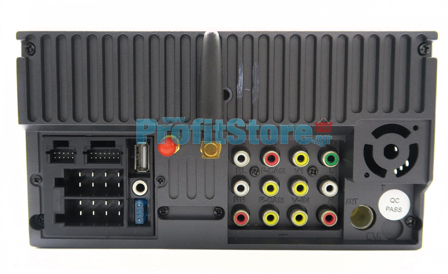 Android GPS Ηχοσύστημα Multimedia DVD Οθόνη Αφής 7